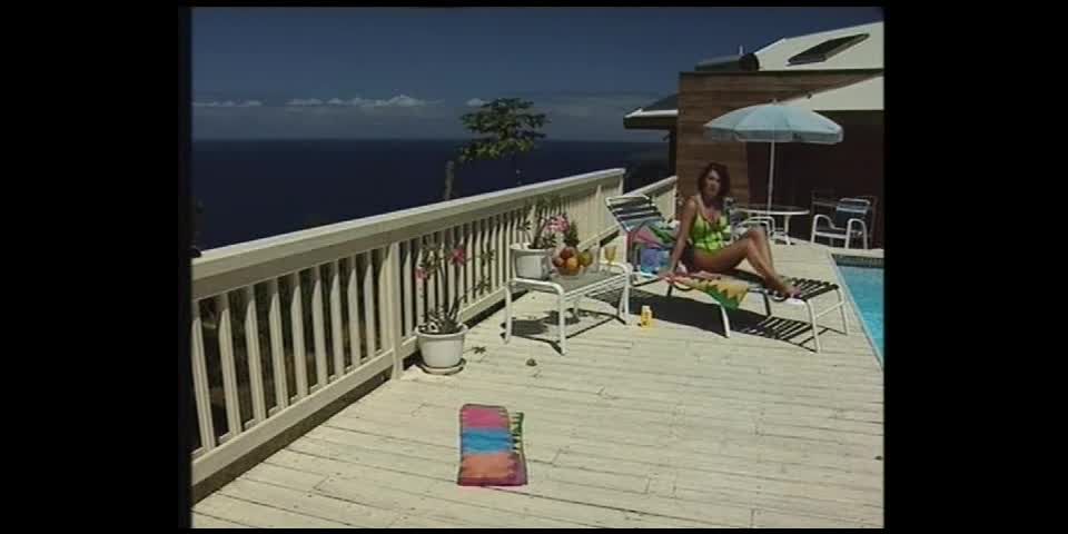 Erika Bella, Kathy Kash – Virgin Treasures / Private Film 11, 2on2, 480p, 1994 | stockings | brunette