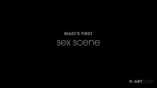 X-Art Madi Meadows Let Me Tell You How It Feels / 09.12.2016 Brte,