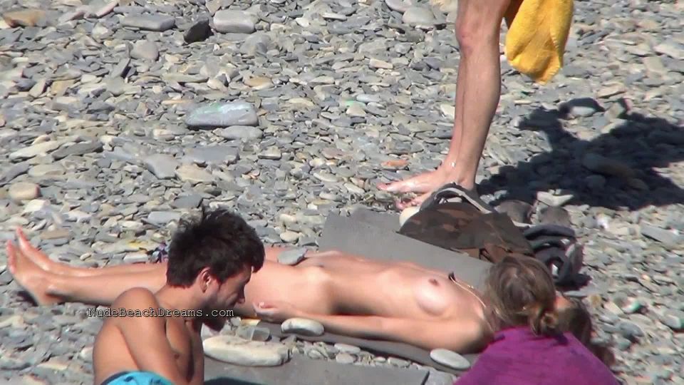 Nudist video 01010 Teen