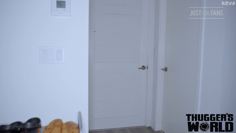 SkyBri BBC Fucked Creampied By Thugger Onlyfans (Pornstar)