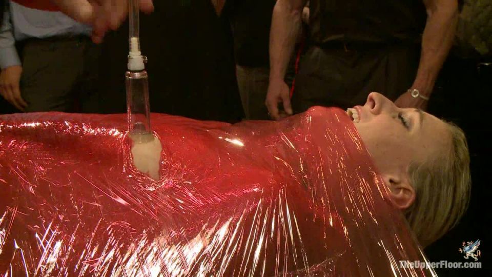 porn clip 3 Winter Solstice Party - blonde - tattoo chloroform fetish