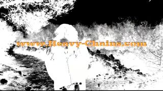 Spanish H0rse & Heavy Chains Challenge for Muriel Sex Cli...