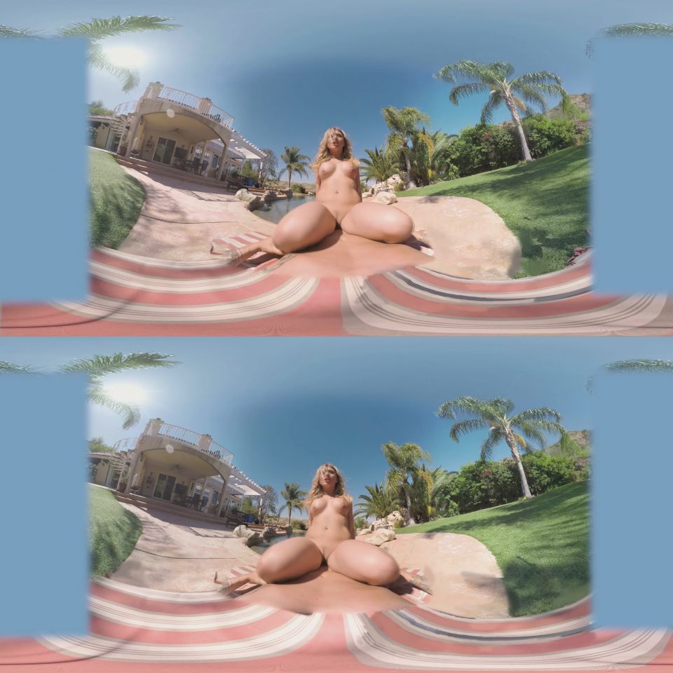Aubrey Addams and Derrick Pierce in No Time For Yoga - derrick pierce - virtual reality 