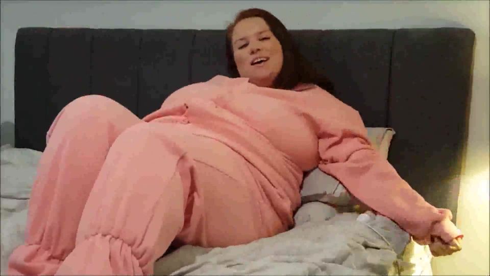 free adult clip 6 BBW Onesie Orgasm - manyvids - big tits porn foot fetish therapy