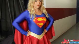 [Superheroine.Porn] TheRyeFilms - Doomsday Chapter III Uncut The Ultimate Supergirl Peril Experience