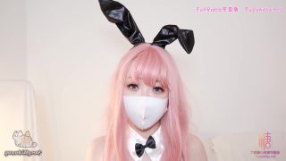 YuzuKitty   The Moon Bunny Fulfill Your Sexual Desires At The Mo...