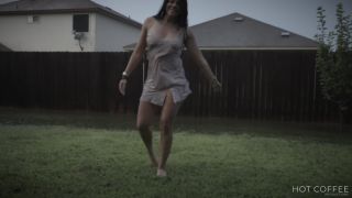Romantic Sex Under The Rain In Texas 2160p – Jolla PR - public outdoor - public porno blowjob online