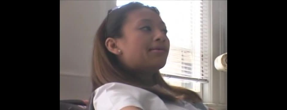 Online tube Asian Mouth Club #3, Scene 2 on asian girl porn asian nail salon comedy