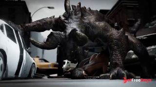 [GetFreeDays.com] Horny Deathclaw Is Enjoying HImself Adult Film January 2023