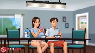 [GetFreeDays.com] Summertime saga FHD 15 - Jazziuu - Gameplay Adult Stream May 2023