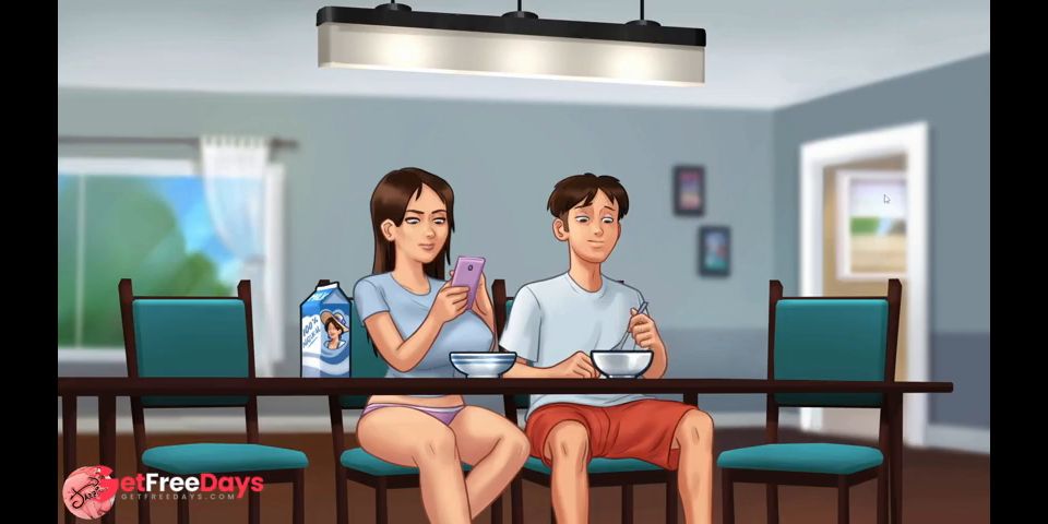 [GetFreeDays.com] Summertime saga FHD 15 - Jazziuu - Gameplay Adult Stream May 2023