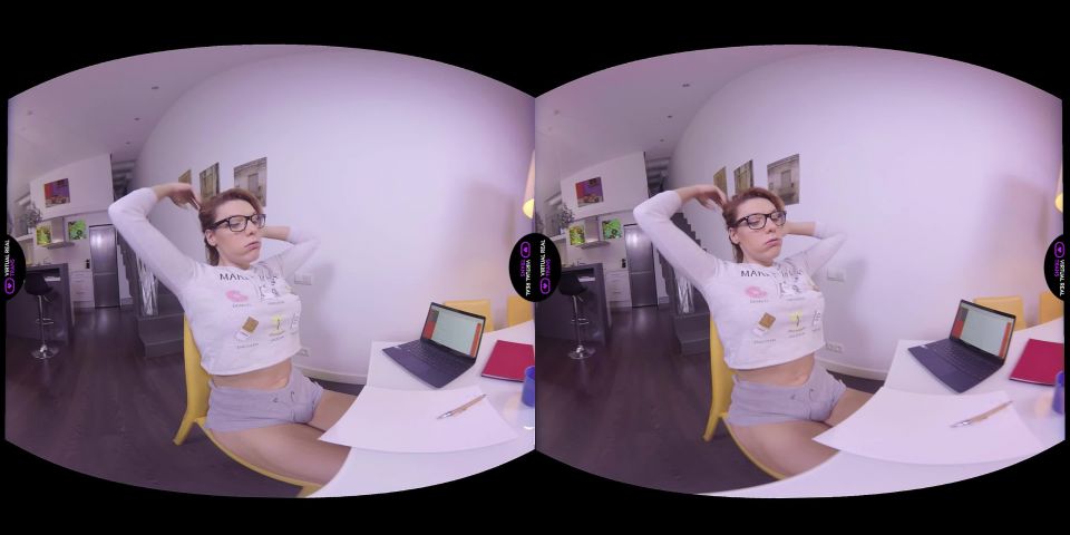 Nerdy Nikki (Nikki Vidic) Download New Porn Video Fast Mo...