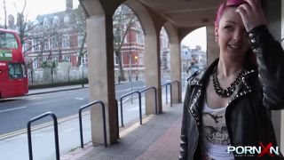 online xxx video 32 Pink hair slut flashing in public* | fetish | femdom porn femdom couple