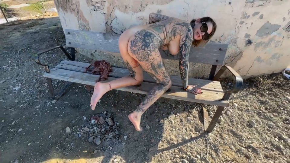 [K2S.CLUB] alegre4diversión - Selbstgemacht im Freien - Mangoplantage - Historia Sucia de Málaga - FullHD 1080P