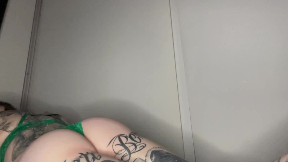 online porn video 35 Blazed Brat — POV Giantess Ass Worship, big ass milf bbc on muscle 