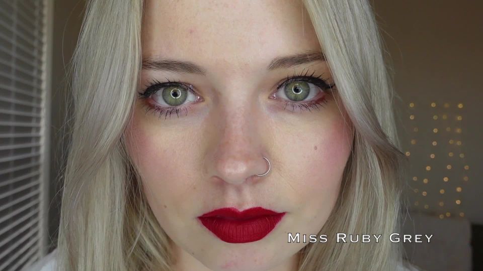Miss Ruby Grey – The Power Of My Eyes  Part 2.