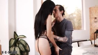 Adria Rae Burningangel Com Teen Gothic Nympho  Adria Rae   No Limits Anal