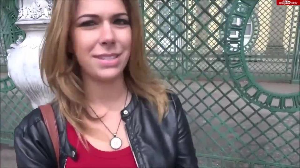 online xxx video 19 DonJohn11 - Turi girl am schloss sanssouci in potsdam angespr klar gemacht  on fetish porn amateur 18