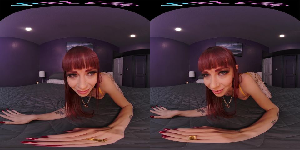 Years Of Longing - Gear VR 60 Fps - Pussy stretching