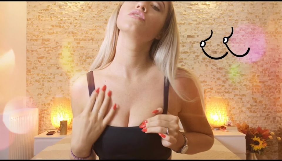 online adult clip 41 Goddess Natalie - Boobs trap hypno on pov veronica avluv femdom