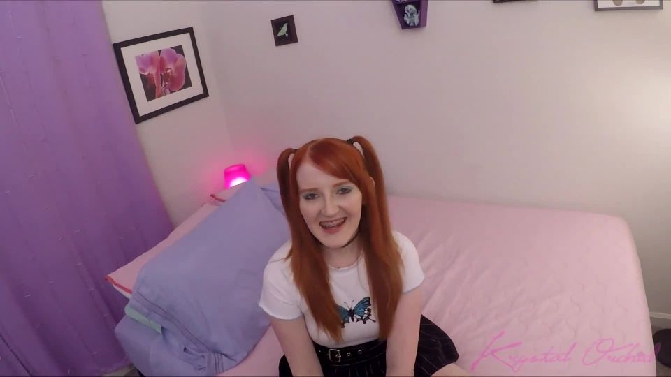 online porn clip 26 Cherry Fae – Daddy! dorm room cream pie FullHD 1080p on femdom porn s&m fetish