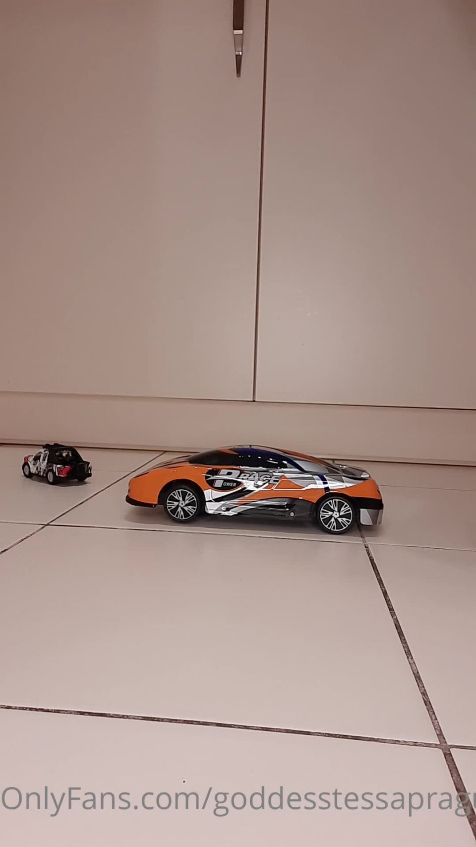 adult video 44 Goddess Tessa – Crush Two Toycars In Sandals | femdom pov | fetish porn skype femdom