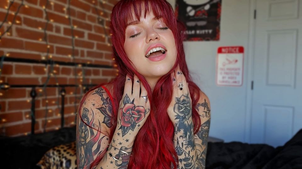 [K2S.CLUB] Ginger Rae xoxo - Larga adoración al cabello rojo - La adoración a la diosa - Ginger Rae - FullHD 1080P