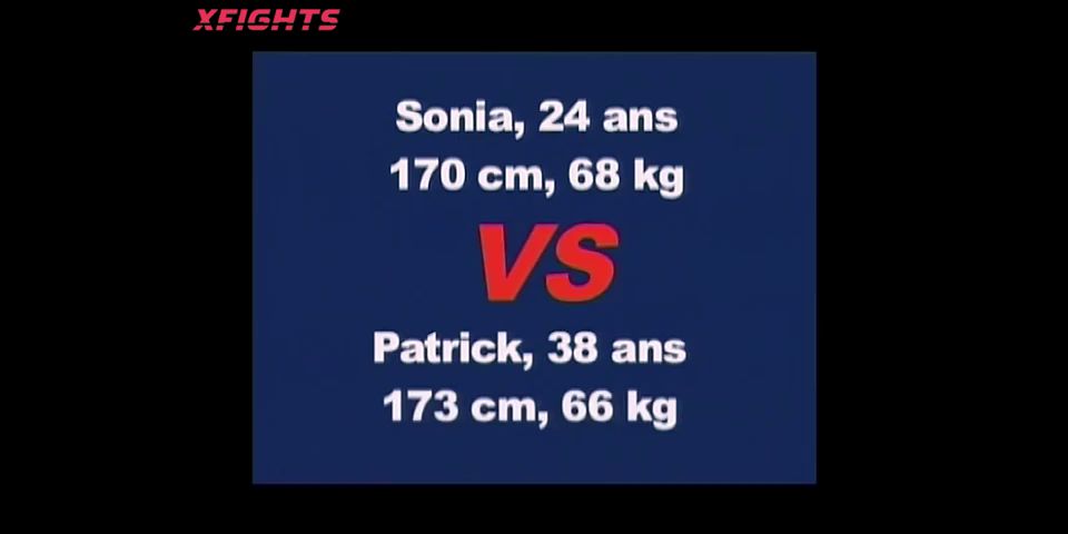 [xfights.to] Amazons Prod - DG1 - 2 Sonia vs Patrick - Girl fights a bald man keep2share k2s video