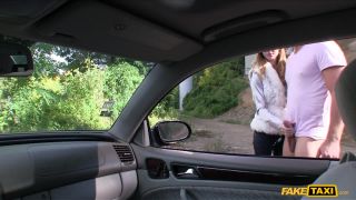 Blonde Has No Choice But To Submit To Cabbie's Hard Dick - October 06, 2012