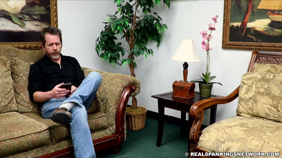 RealSpankingsNetwork – Devon’s Hard Belting on fetish porn crush fetish free