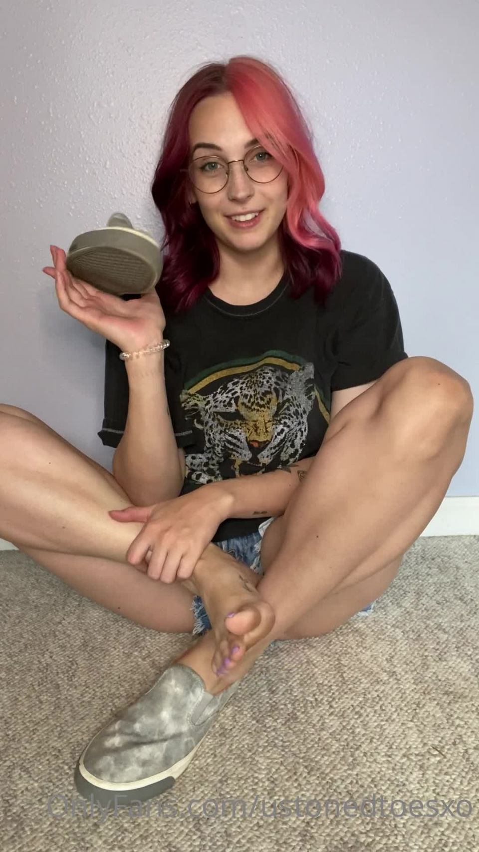 Ashleylotts - Ashleylottsxo Ashleylottsxo - ¿Te perdiste mis burlas zapatos tanto como me perdí haciéndolos 25-05-2021