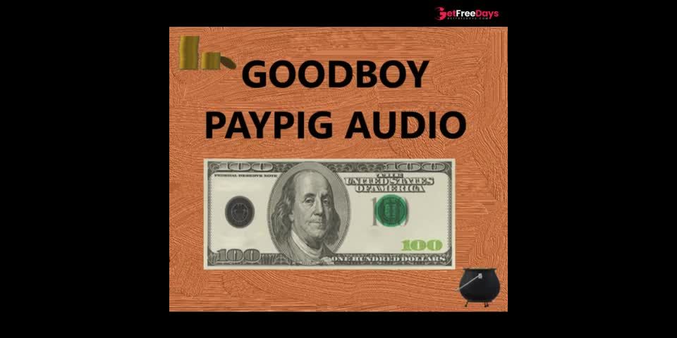 [GetFreeDays.com] good boy paypig audio Porn Stream May 2023