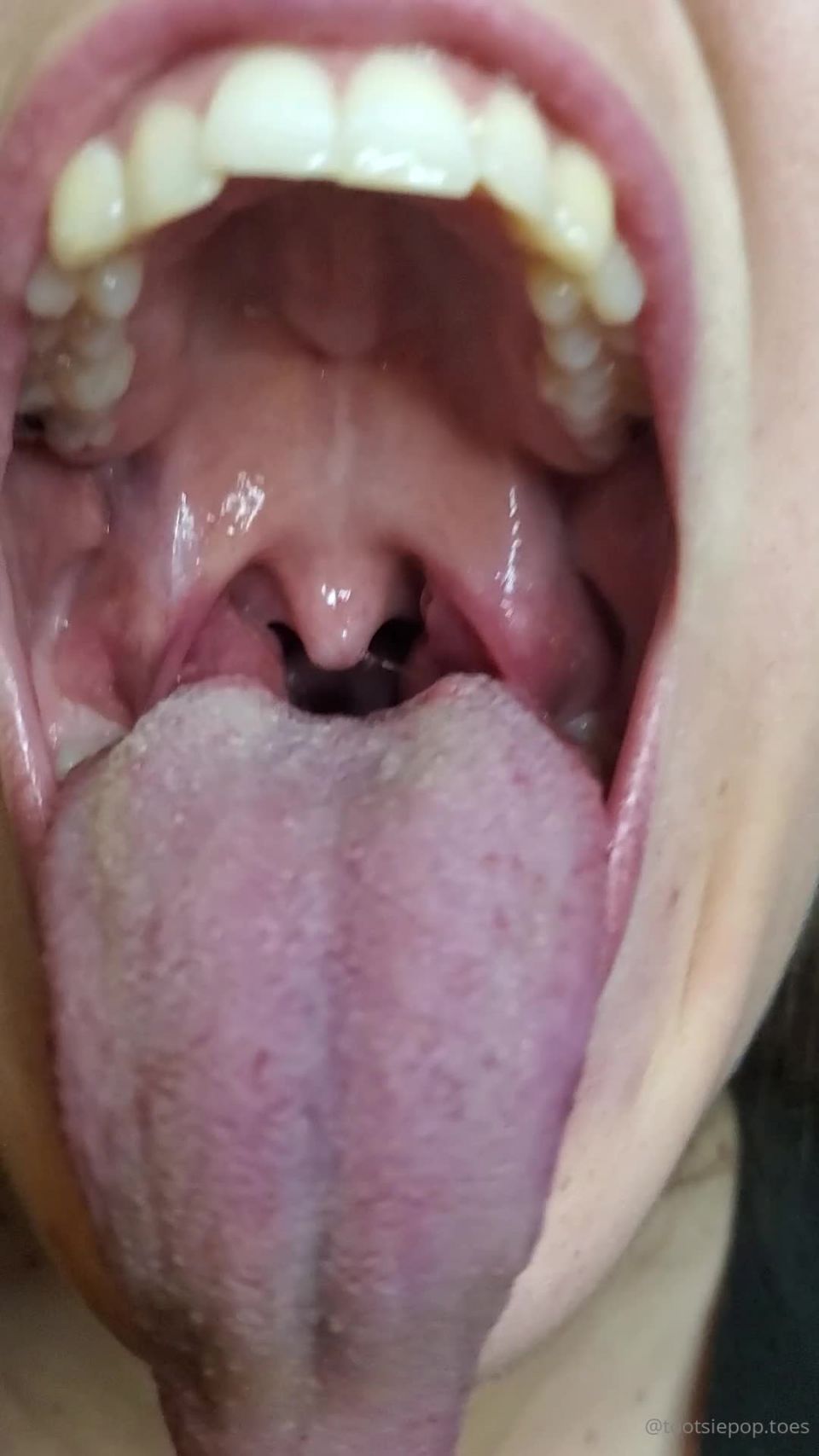 xxx clip 41 Watch Free Porno Online – tootsiepoptoes 16-04-2020-238152777-Watch me deep throat and ch0ke down a fruit snack (MP4, UltraHD/2K, 1080×1920) on femdom porn femdom foot domination