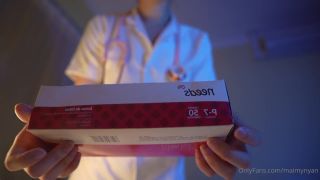 adult xxx video 41 Nurse Maimy ASMR on femdom porn carlin says femdom