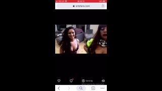 FionaGirlSoho () Fionagirlsoho - a clip from going live on halloween haaa 29-11-2019