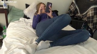 online adult clip 29 Online Tube Sockjob Instead of Going to the Movies – handjob and footjob, apa itu foot fetish on handjob porn 