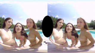 adult xxx video 47 Barely-Legal Summer Break | voye | fingering porn big fake tits blowjob