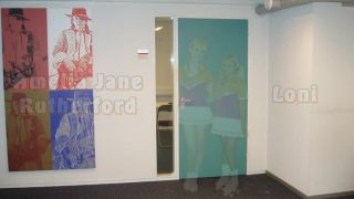 Amelia Jane Rutherford, Loni - La Escuela Rockford de Dan...