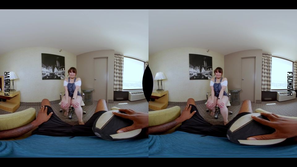 xxx clip 11 F.Bomb.VR – The Coach A Nerdy Crush on fetish porn bald fetish