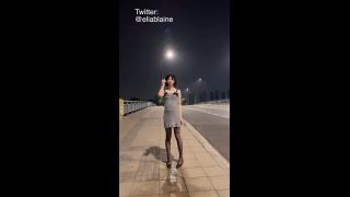 clip para adultos 30 sucio fetiche porno Suki TRANS, Elia Blaine - Compilación de Cum al aire libre 12.06.2023 [UltraHD/2K 1920p], fetiche sobre la femdom porno