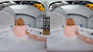 VIRTUAL PORN  Morning Sex With Your Sexy Redhead Girlfriend Keely Rose