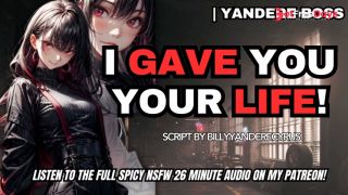 [GetFreeDays.com] Your Yandere Boss Ruins Your Life and then Makes You Hers  ASMR Erotic Roleplay Porn Leak March 2023