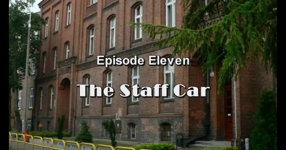 Clover RockThe Montgomery Military Academy - The Staff Car - Episode 11