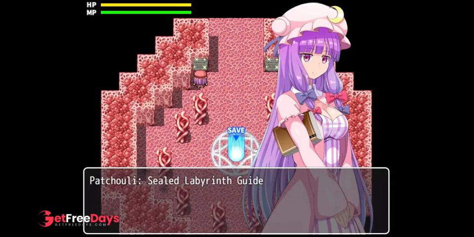 [GetFreeDays.com] Interspecies Sex Labyrinth and The Lewd Busty Witch Until Patchouli Becomes A Seedbed Sex Leak December 2022