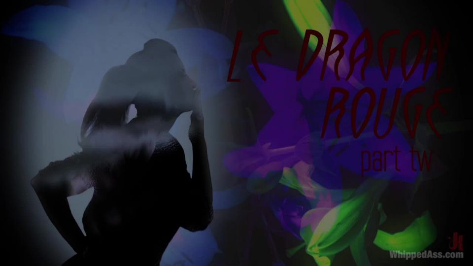 Whipped Ass Halloween Feature Presentation: Le Dragon Ro...