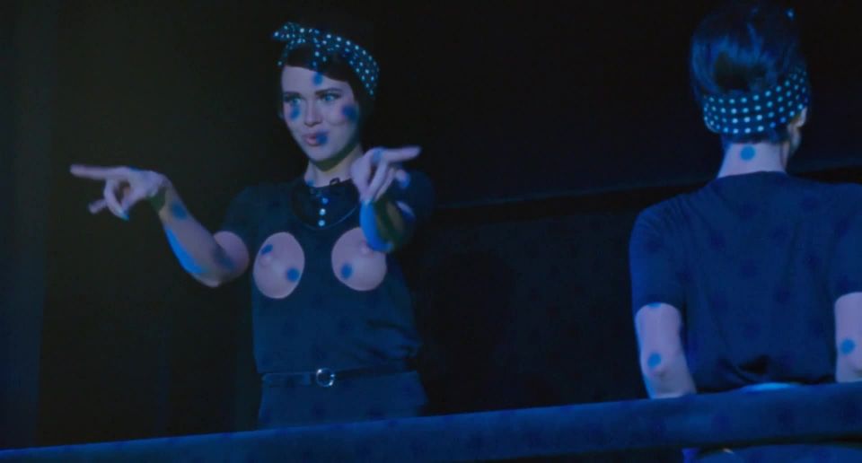 Chulpan Khamatova - El Cuervo Blanco (2018) HD 1080p - (Celebridad porno)