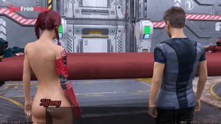 [GetFreeDays.com] STRANDED IN SPACE 140  Visual Novel PC Gameplay HD Sex Film November 2022