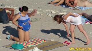 adult video clip 41 Beach milfs pussy and ass close up on hardcore porn hentai masturbation videos