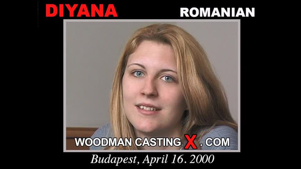 WoodmanCastingx.com- Diyana casting X
