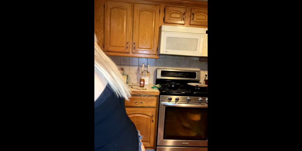 Kay Lovely - NegrosOnBlondes Interracial Kay Lovely